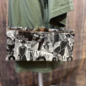 Bella Collection Michelle Obama Purse New